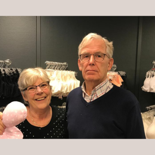bog leven na borstkanker als echtpaar