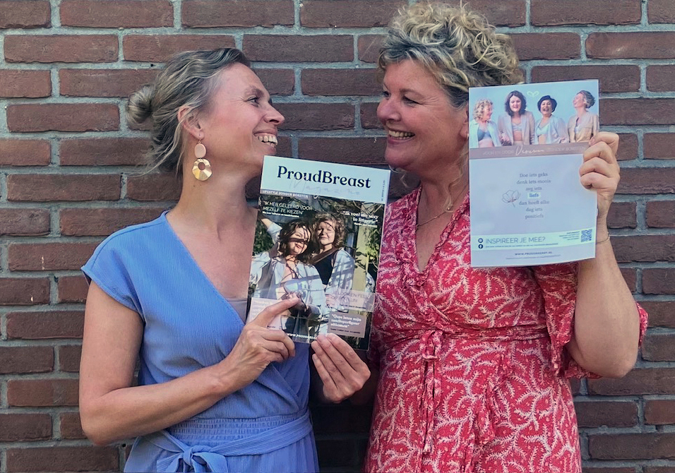 Magazine ambassadeurs