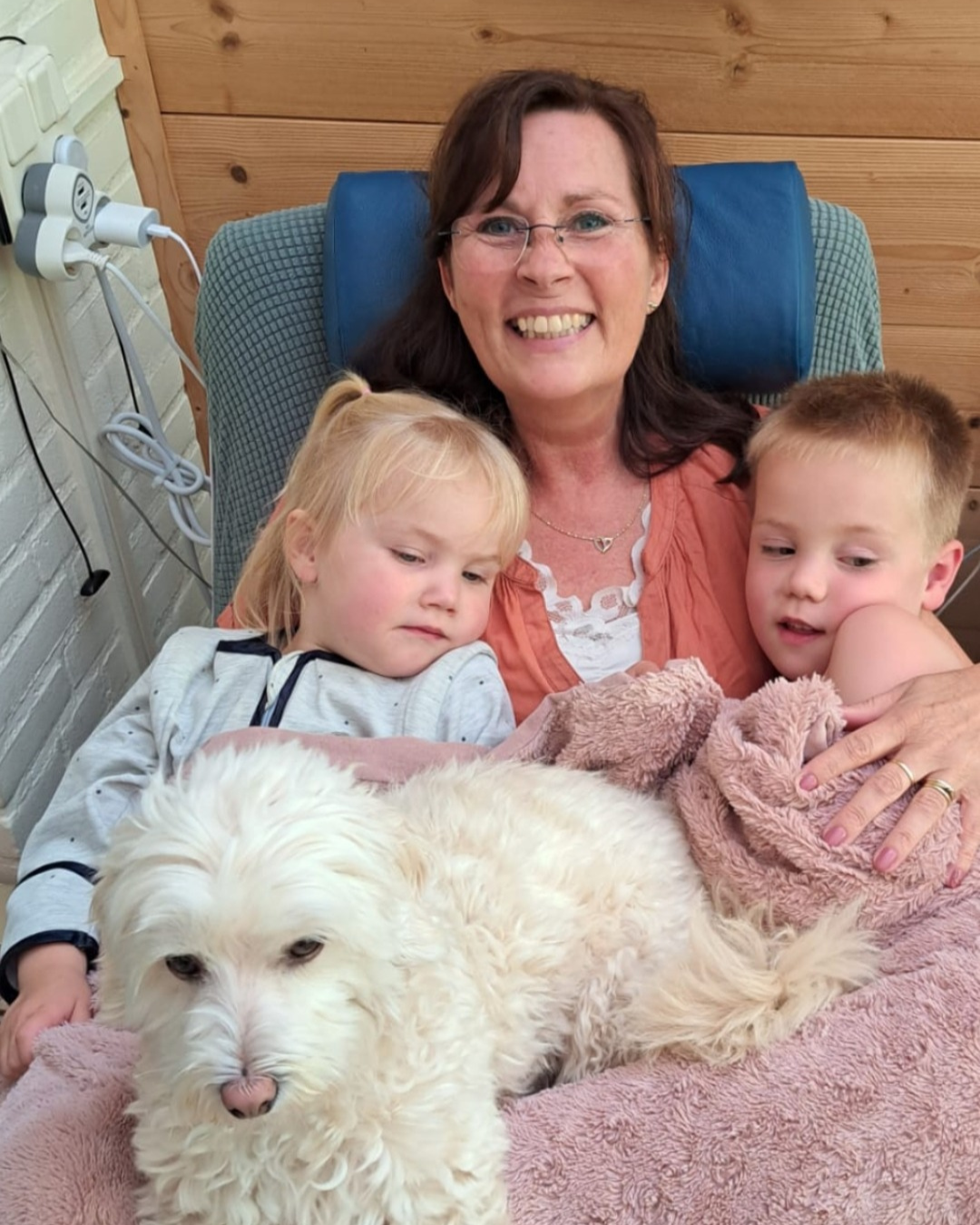 blog proudbreast kracht na borstkanker verhaal noortje het leven vieren