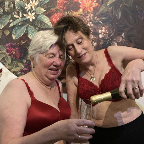 Blog ProudBreast feestelijke lingerie bij Qup