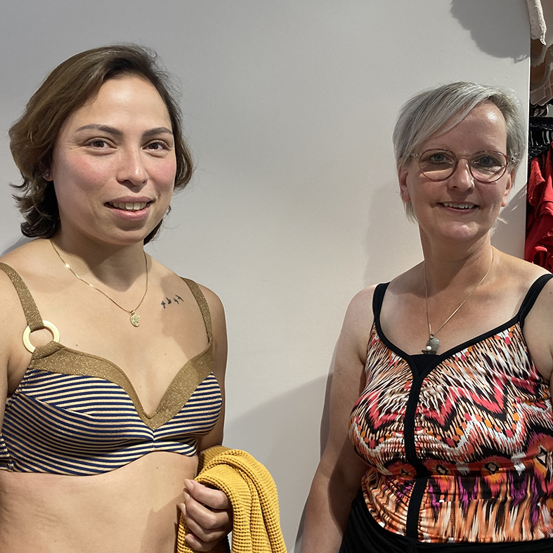 ProudBreast Blog Badmode Borstkanker Qups Active Qups Borstprothese Prothesebikini Protheselingerie