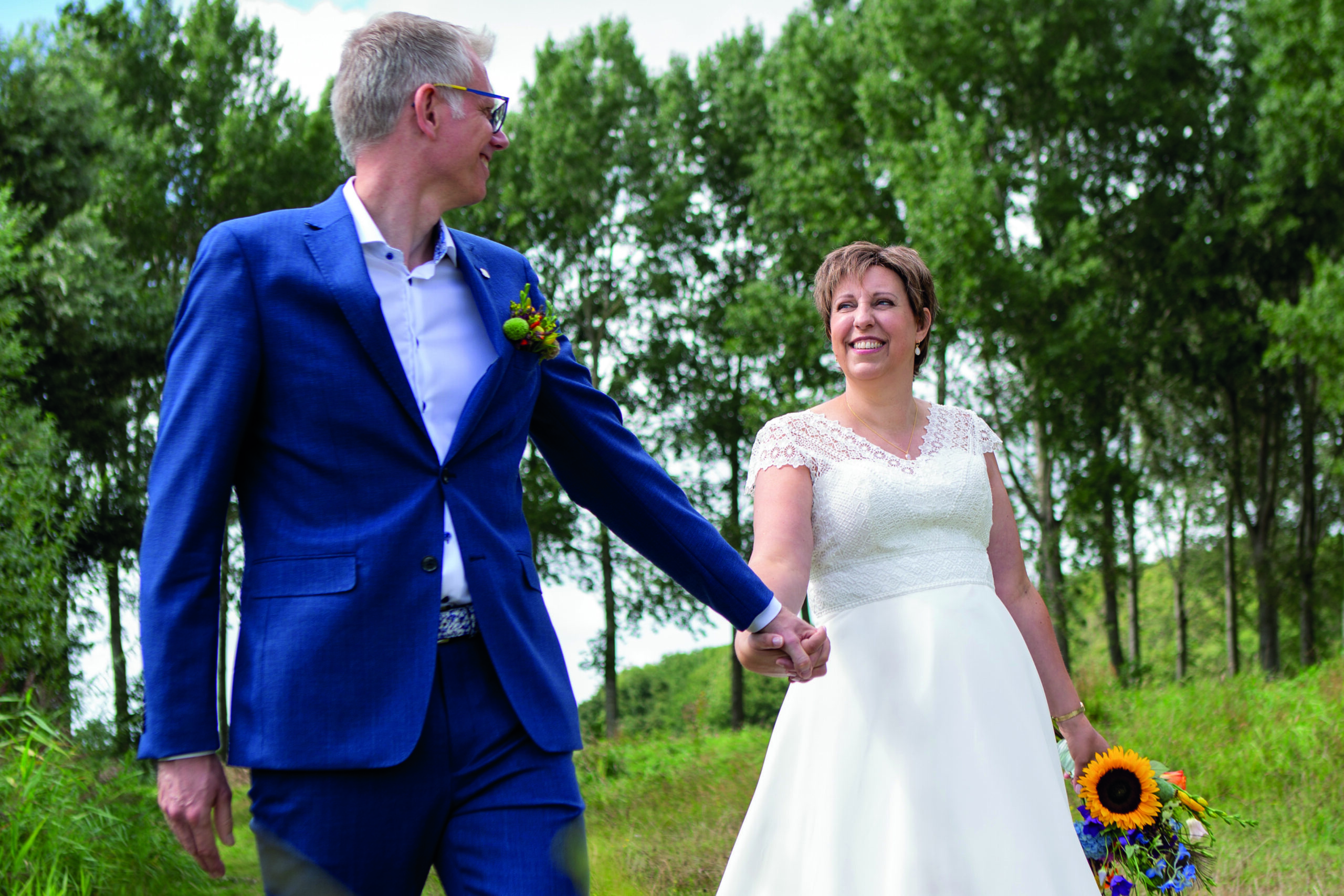 Trouwen in je droomjurk mét Qups