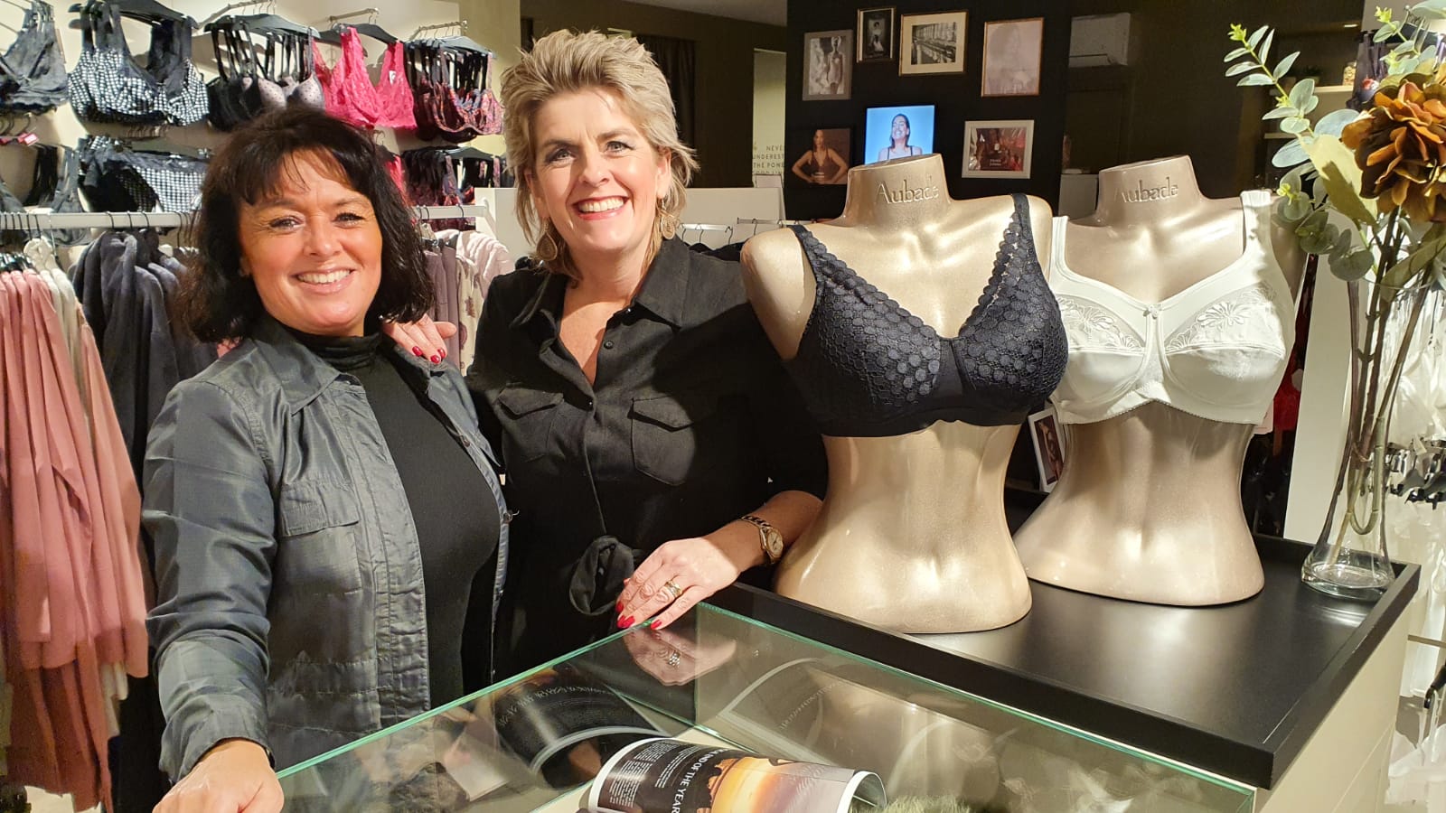 Favoriete beha’s onder onze lingeriewinkels