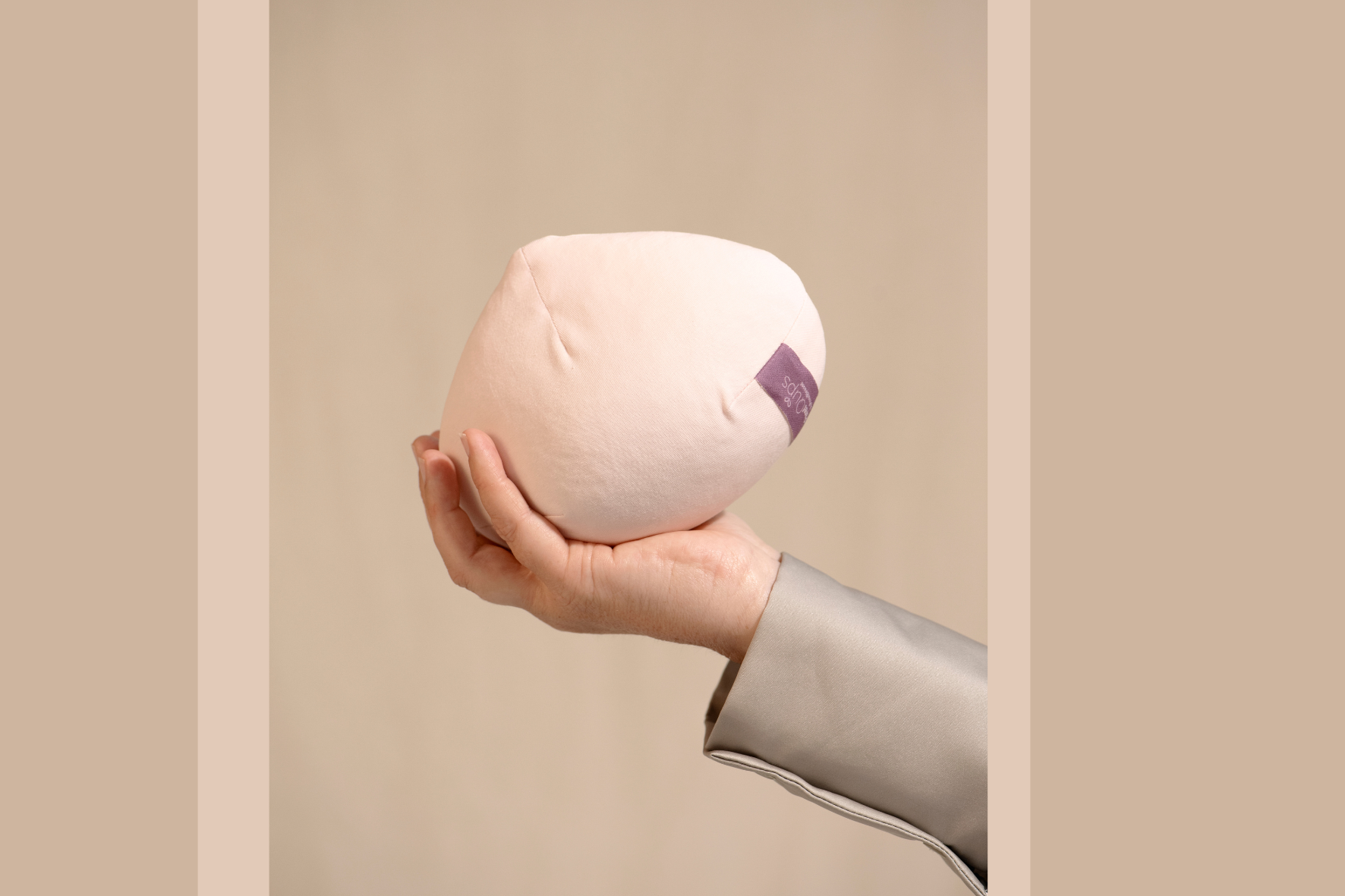 ProudBreast Qups milieuvriendelijke borstprothese