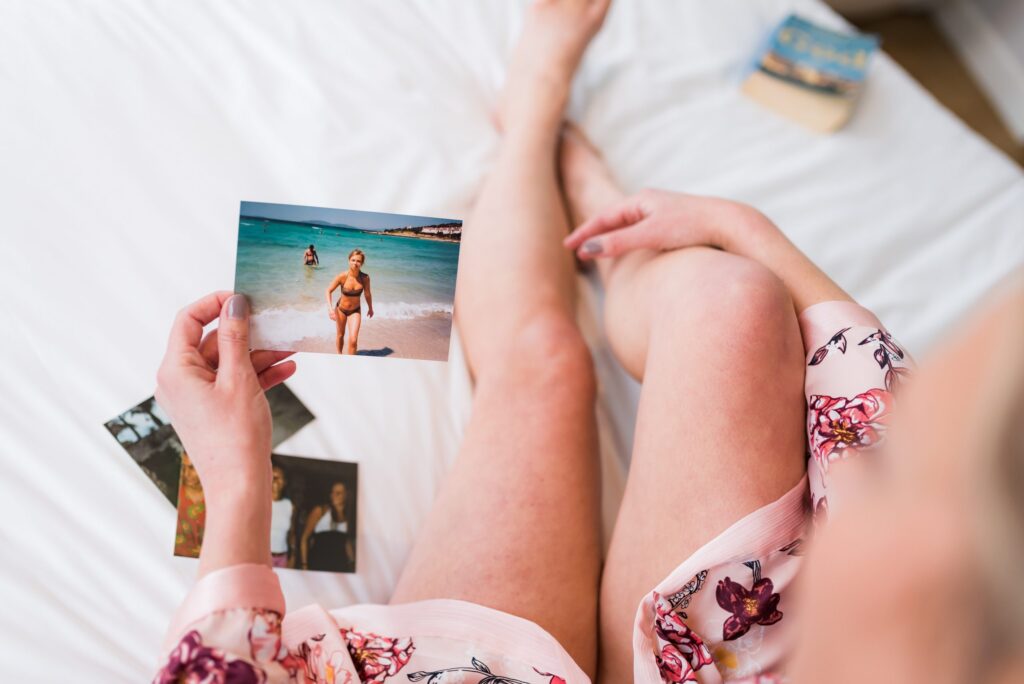ProudBreast Blog Qups naar het strand