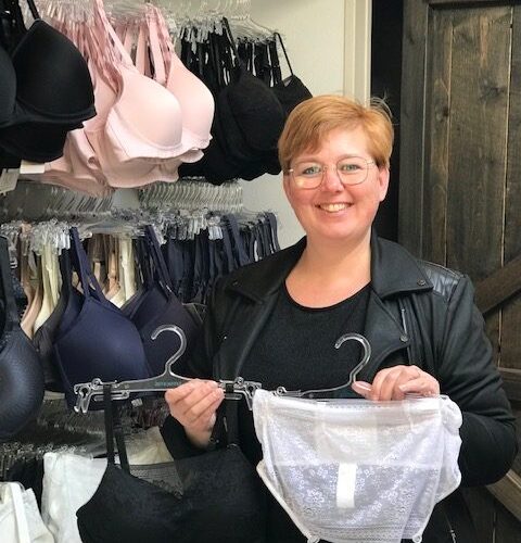 ProudBreast Blog Qups mammacare lekker zittende lingerie
