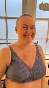 Proudbreast blog Triumph lingerie na borstkanker Amourette Charm