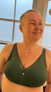 Proudbreast blog Triumph lingerie na borstkanker True Shape Sensation