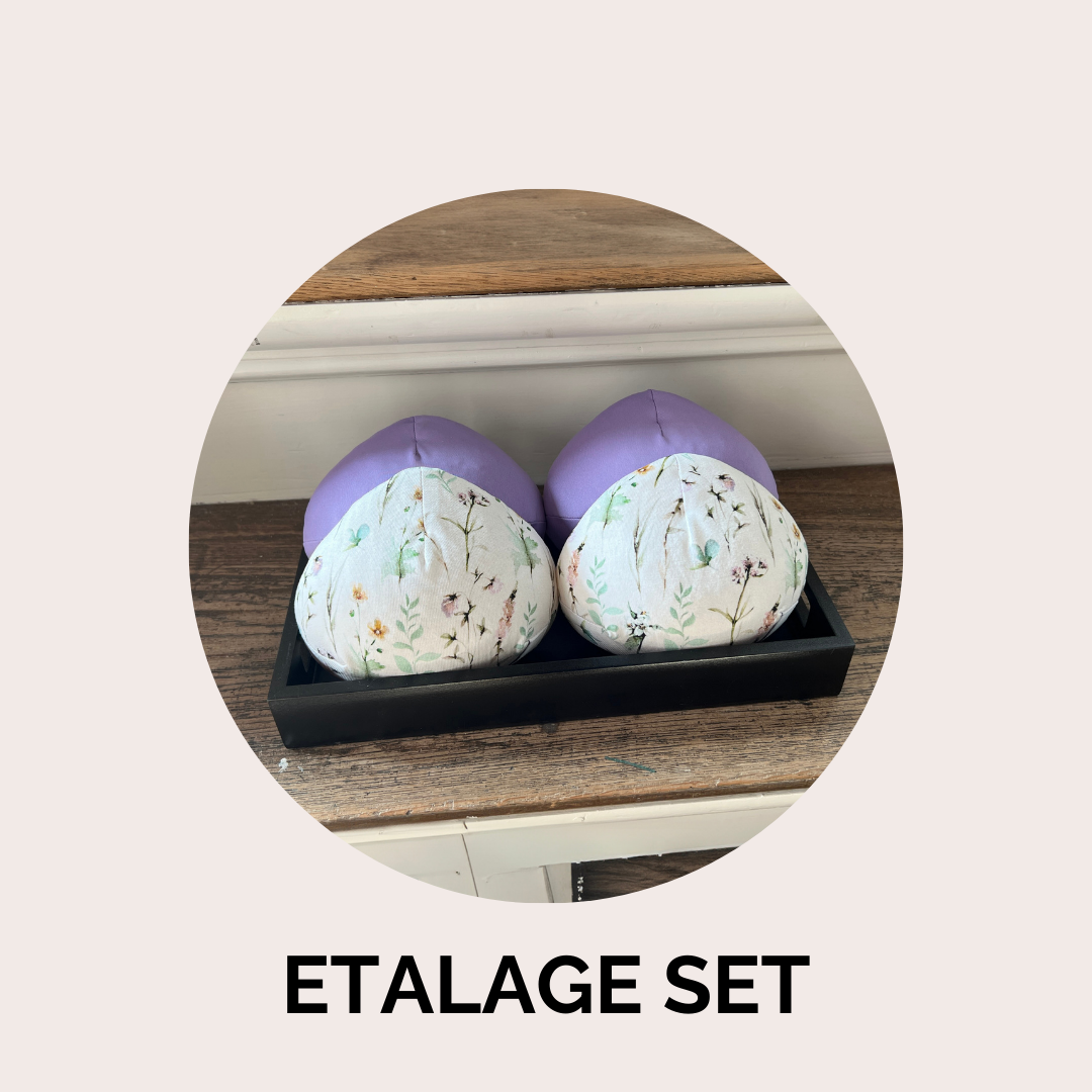 QUPS – RETAIL ETALAGE SET