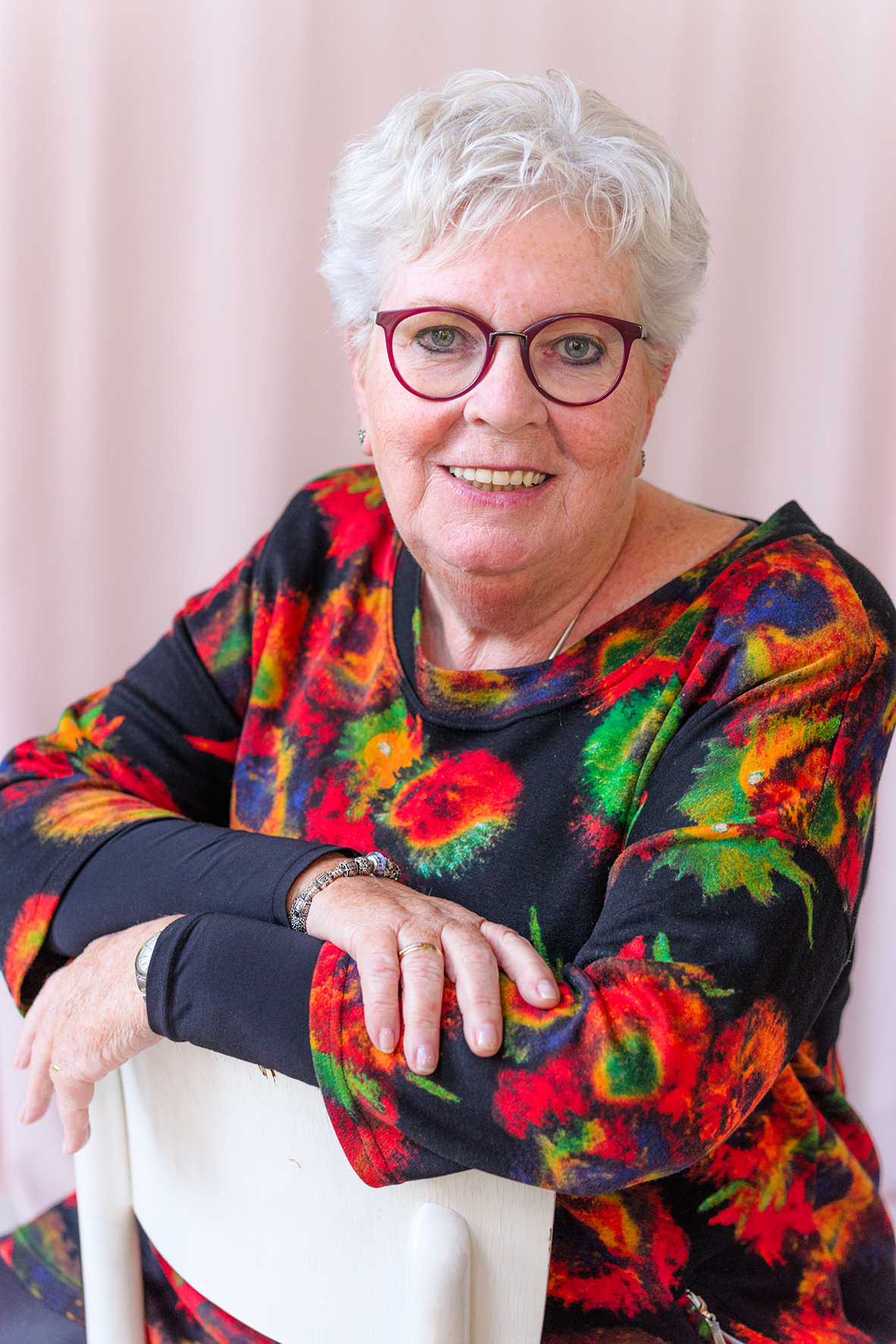 ProudBreast thuisfitting persoonlijk prothese advies Carola