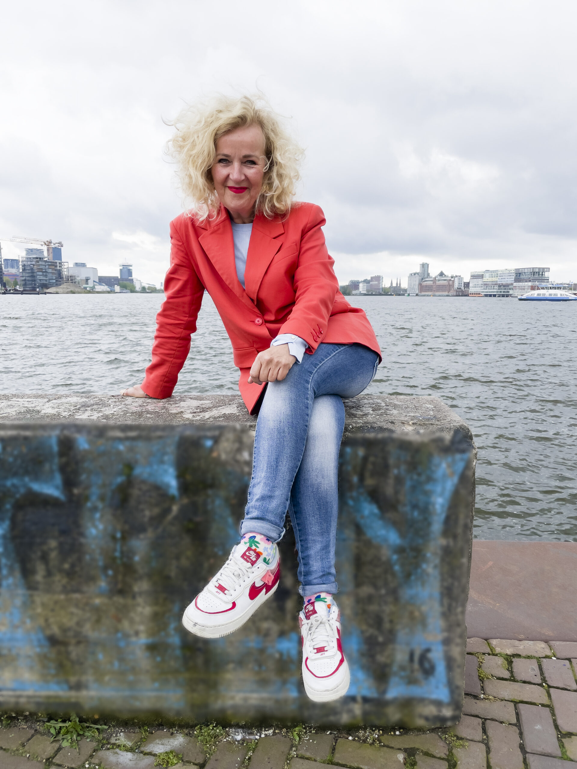 ProudBreast Blog Qups Evelien van de Werf Angsten Aangaan