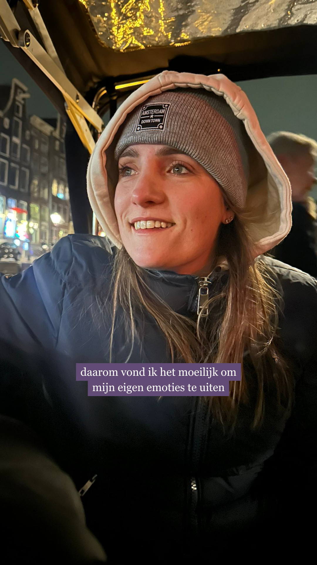 blog proudbreast kracht na borstkanker verhaal dochter nayomi over haar moeder met borstkanker