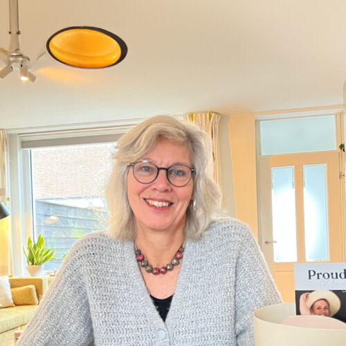proudbreast thuisfitting na borstkanker by wilma