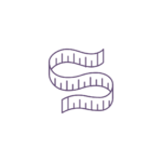 Proudbreast Qups protheses bepaal je maat