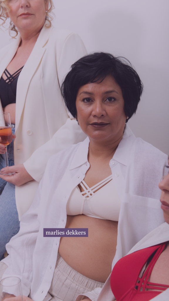 proudbreast blog lingerie na dubbele mastectomie marlies dekkers prothese beha