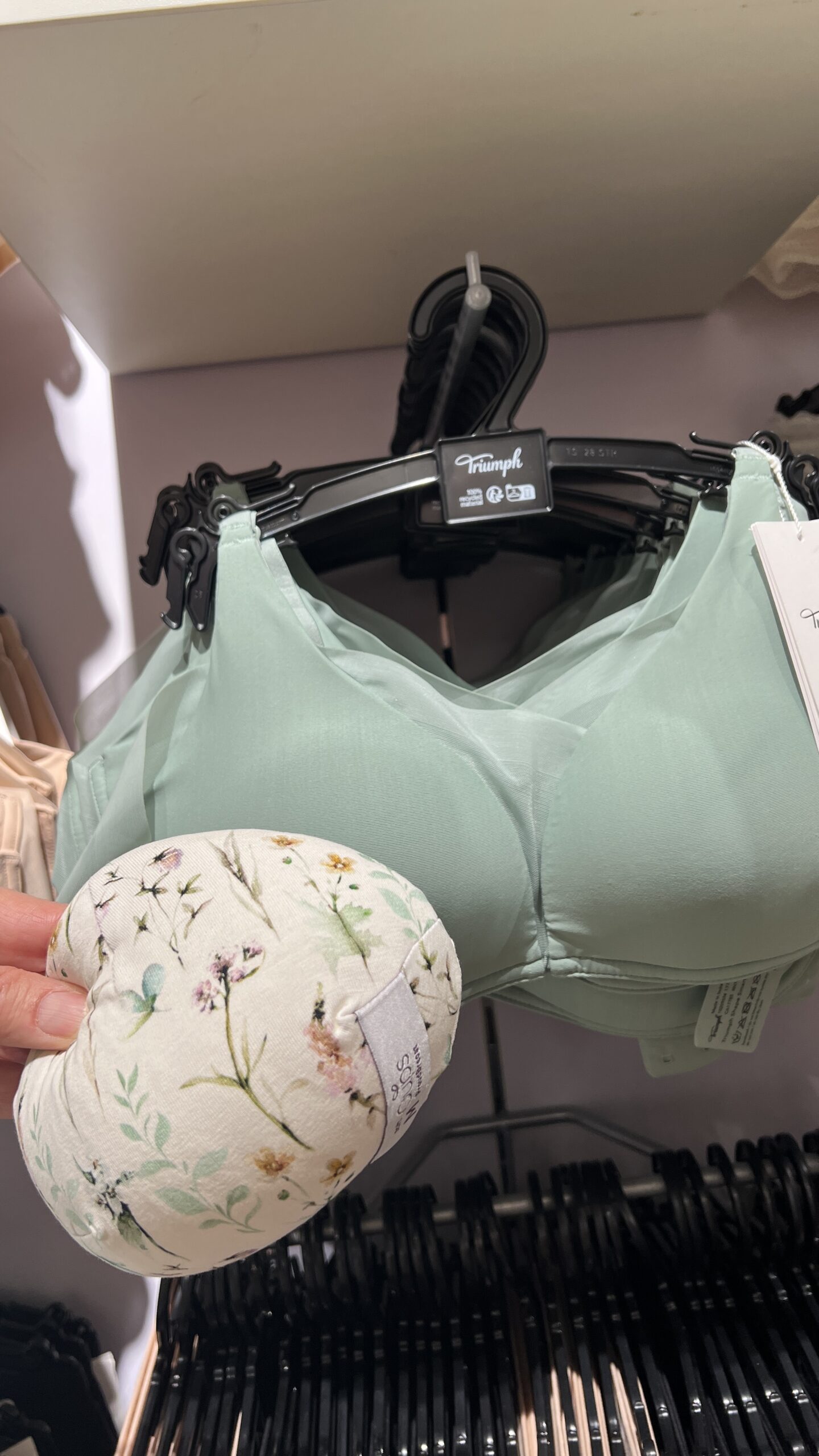 lingerie na borstkanker bij triumph