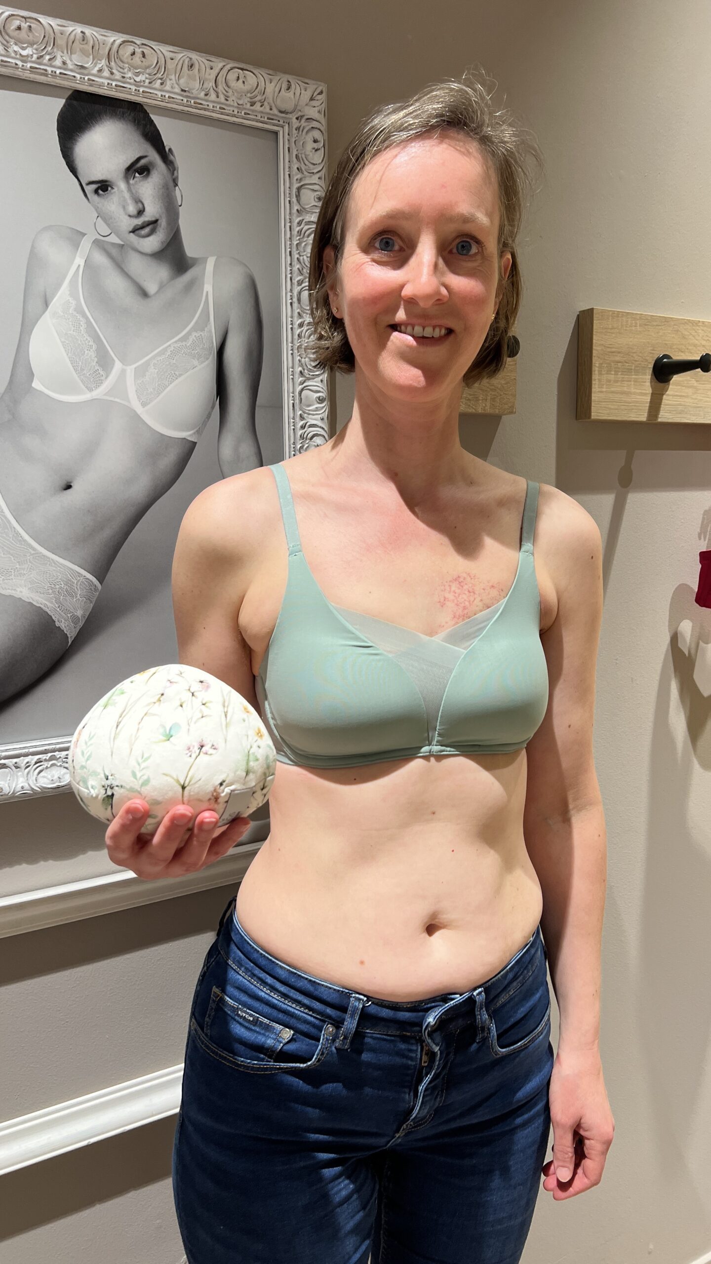 lingerie na borstkanker bij triumph