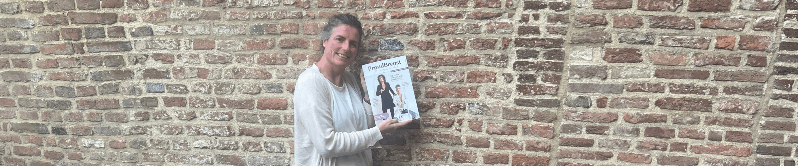 proudbreast magazine 2025 over leven zonder borsten