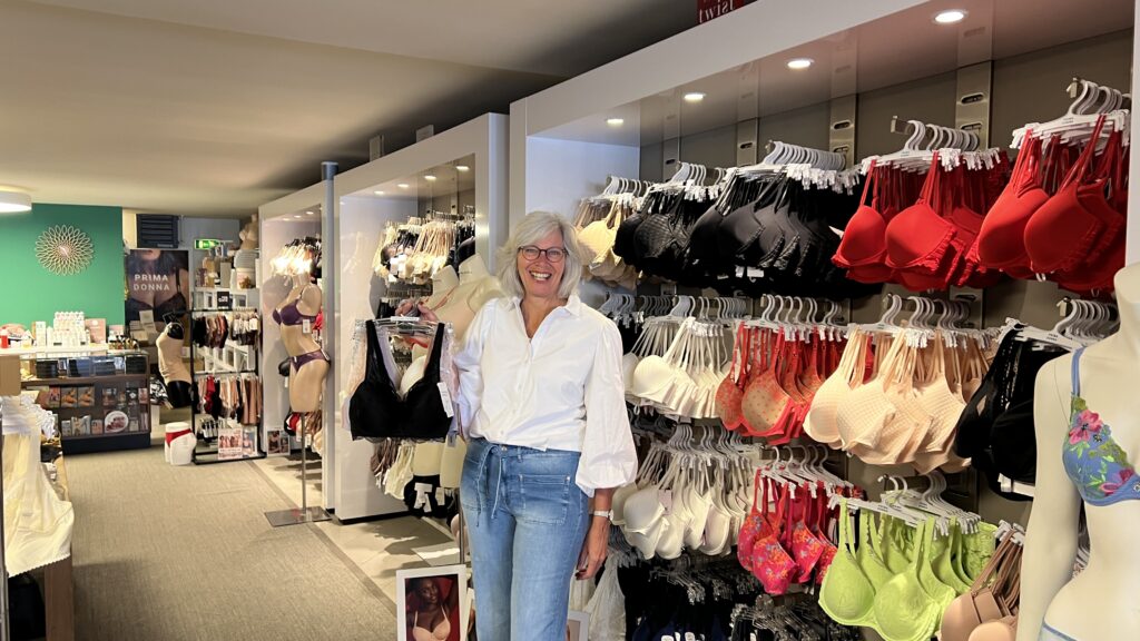 ProudBreast Passessie lingerie na borstkanker Lente Qups