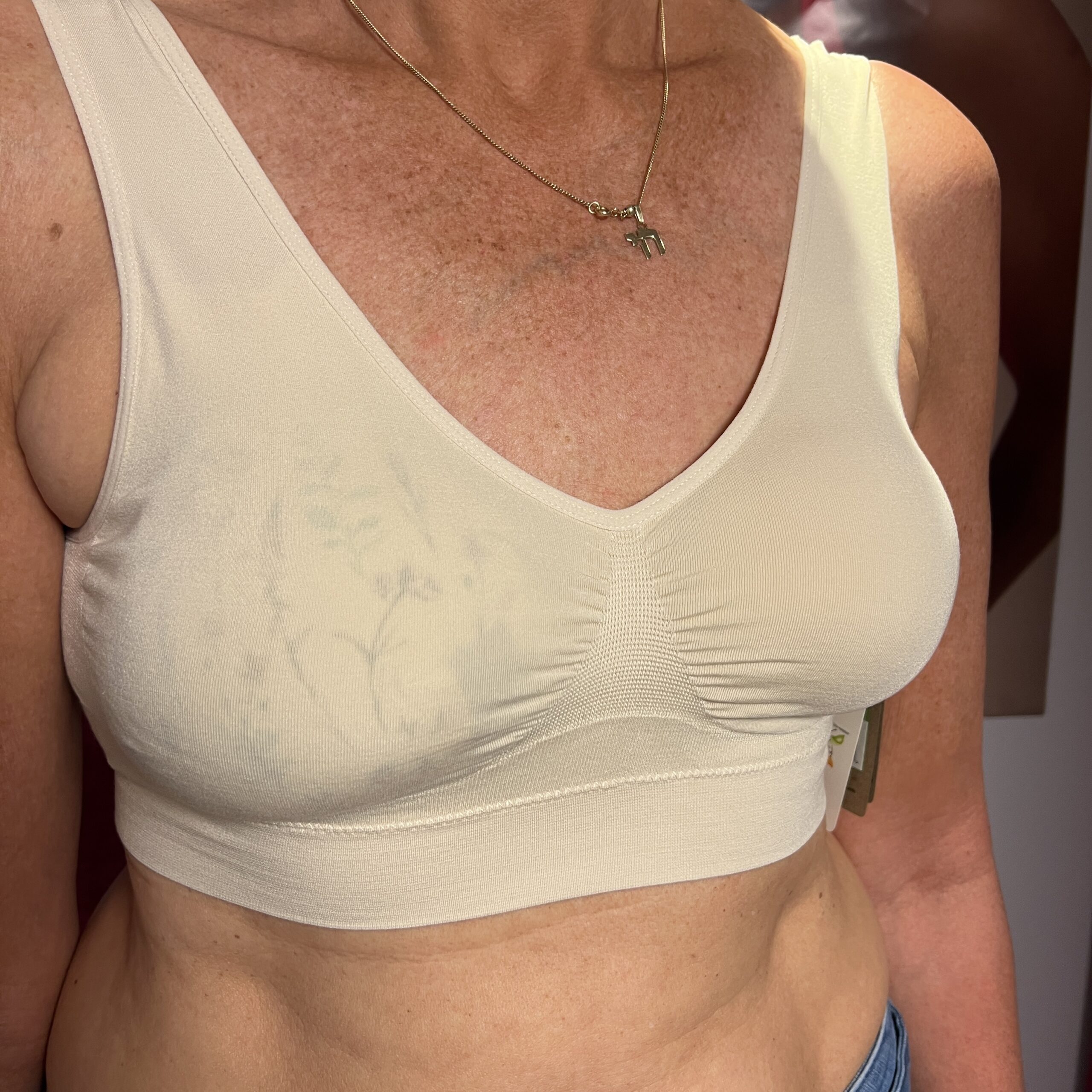 ProudBreast Passessie lingerie na borstkanker Lente Qups