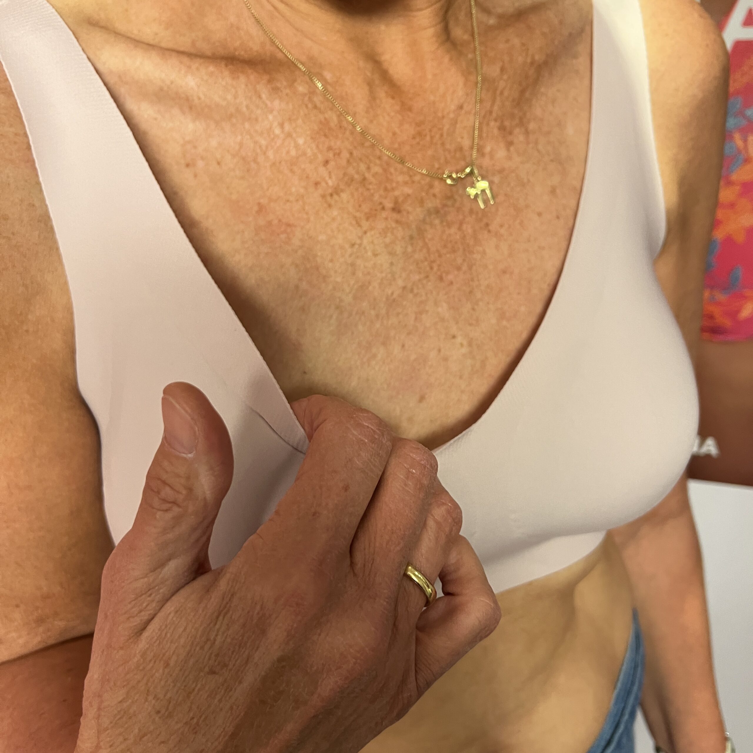 ProudBreast Passessie lingerie na borstkanker Lente Qups