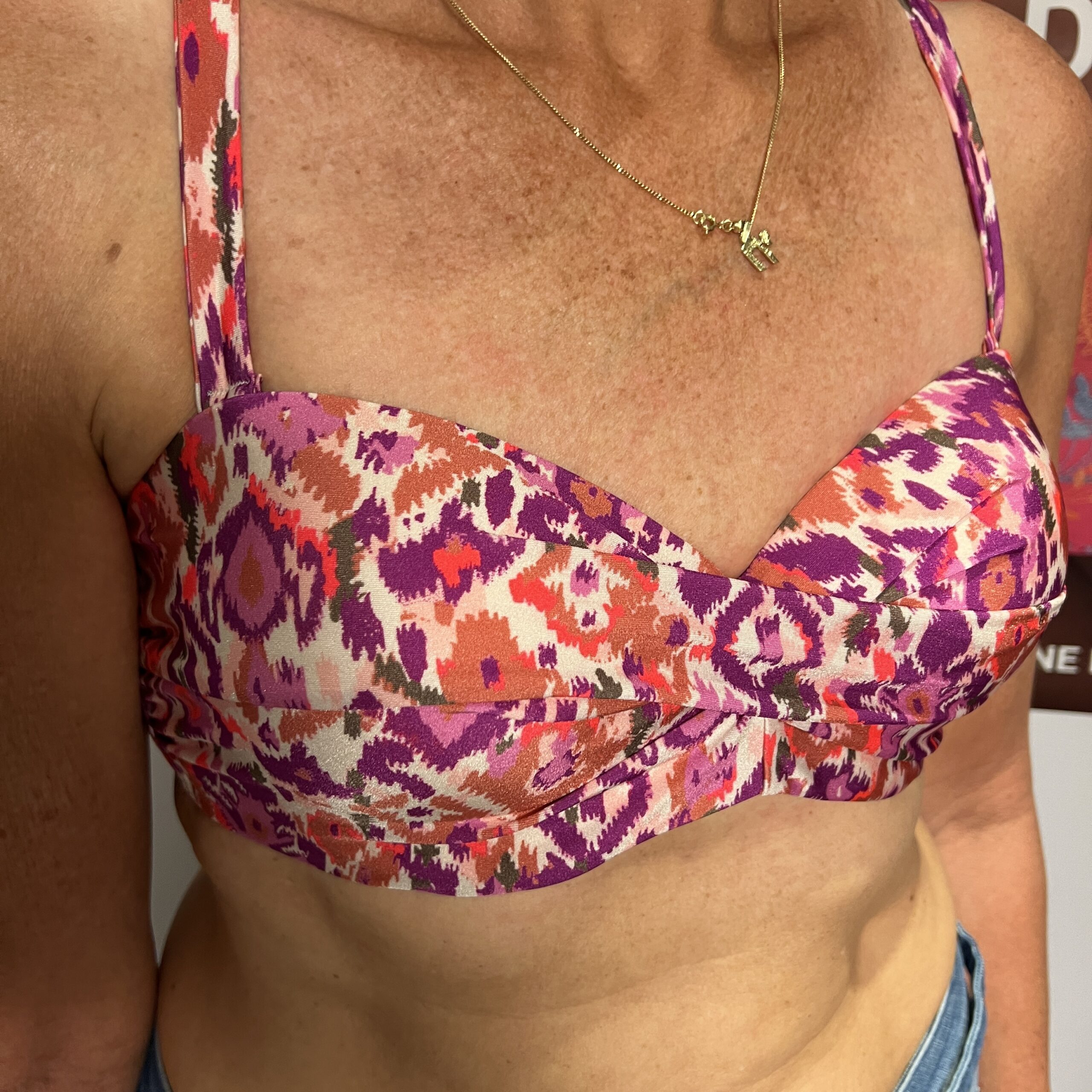 ProudBreast Passessie lingerie na borstkanker Lente Qups