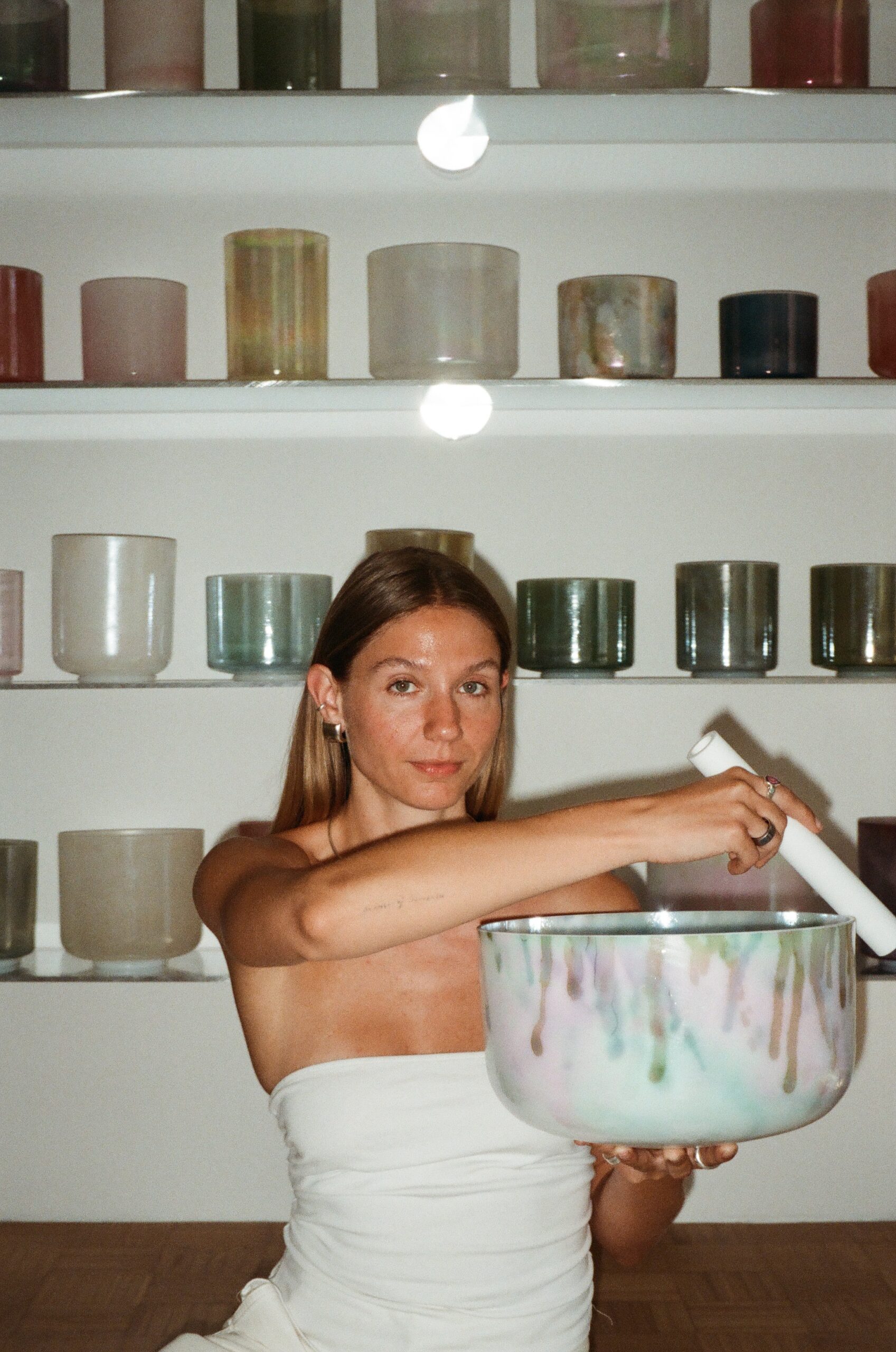 soundheealing event triumph en proudbreast in nijmegen