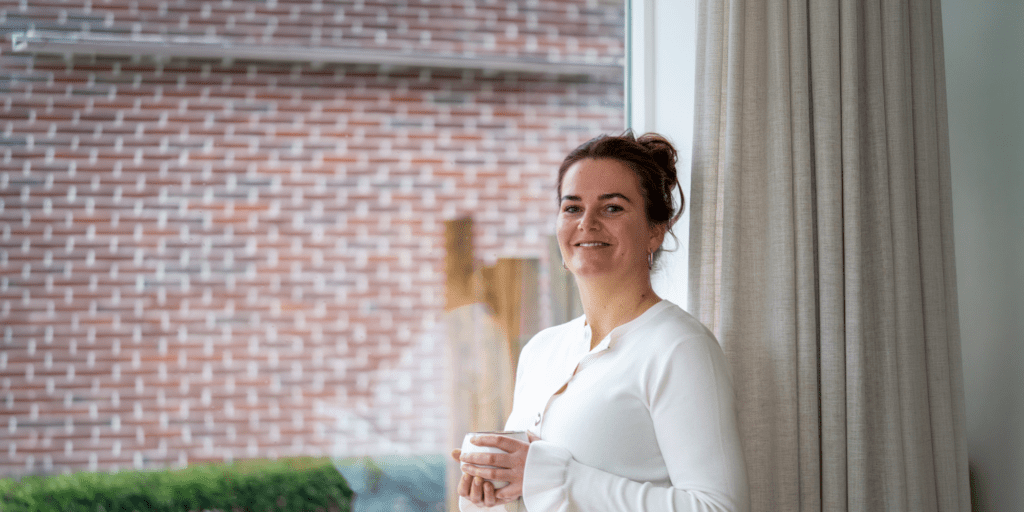 Blog herstel terug in balans na borstkanker als jonge vrouw
