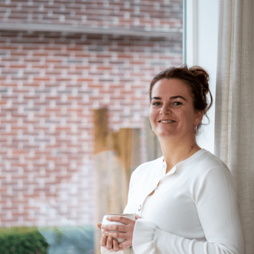 Blog herstel terug in balans na borstkanker als jonge vrouw