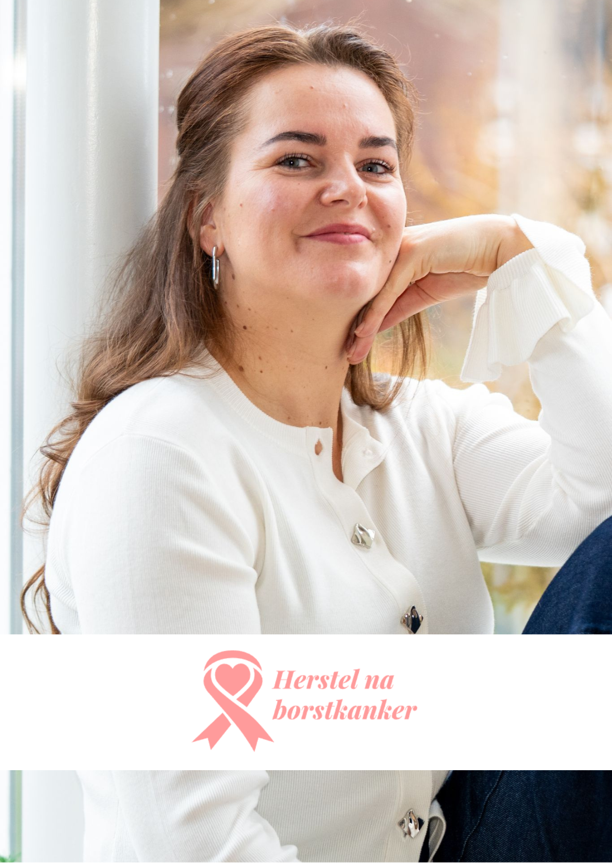 Blog herstel terug in balans na borstkanker als jonge vrouw